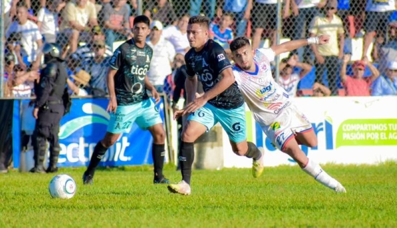 Firpo and Alianza tie for Sergio Torres de Usultán / Alianza FC