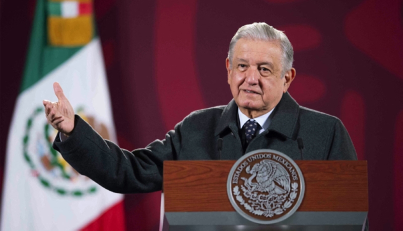 Andrés Manuel Lopez Obrador, President of Mexico/AFP.