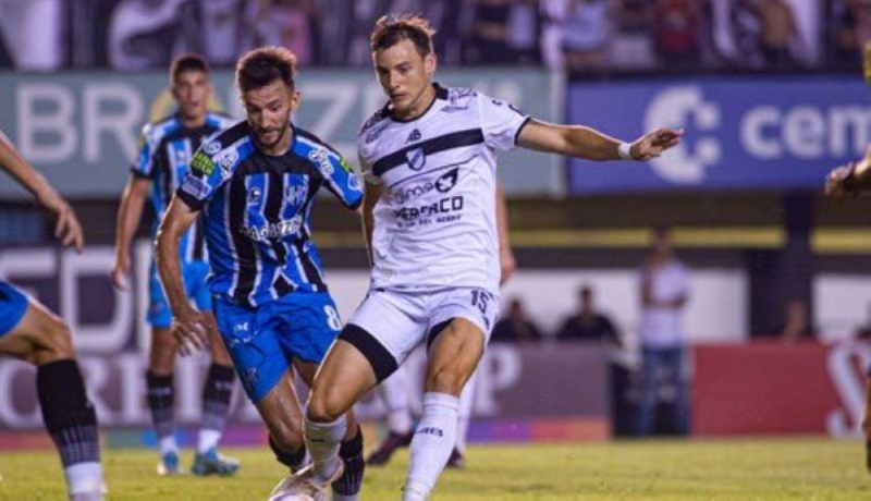 Tomas Granitto, All Boys Player of the Argentine Second Division / Tomas Granitto