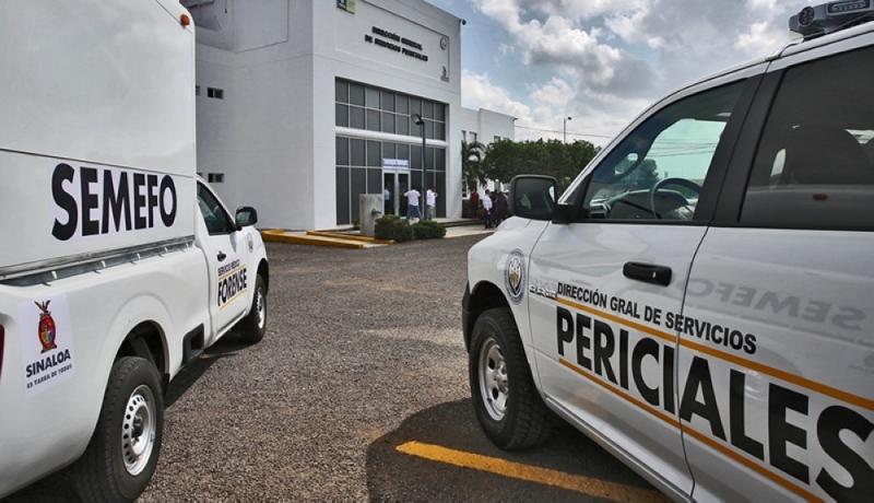 Forensic Services in Sinaloa, Mexico Europa Press