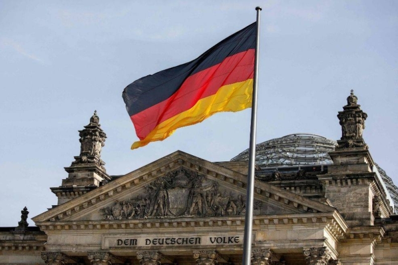 Germany entered a technological recession in the first quarter of 2023 after contracting GDP for the second year in a row.  /AFP