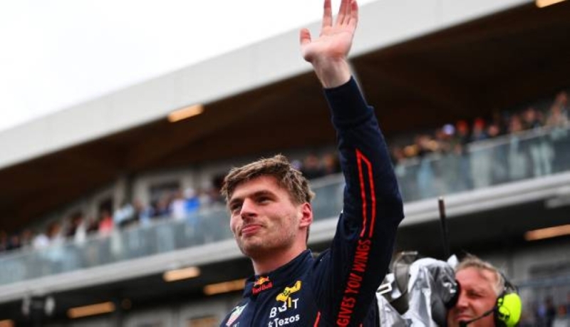 Max Verstappen takes 'pole' at Monaco GP/AFP
