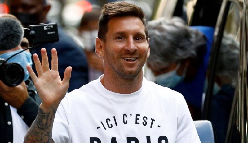 El fichaje de Messi por el Inter Miami tuvo un efecto en las redes sociales / AFP