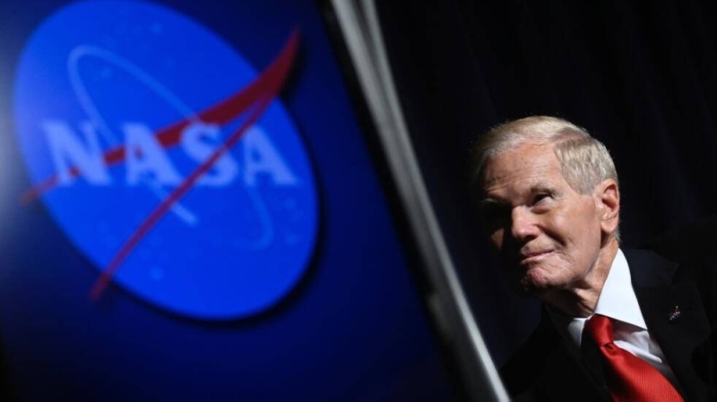 Bill Nelson, NASA/AFP Administrator. 