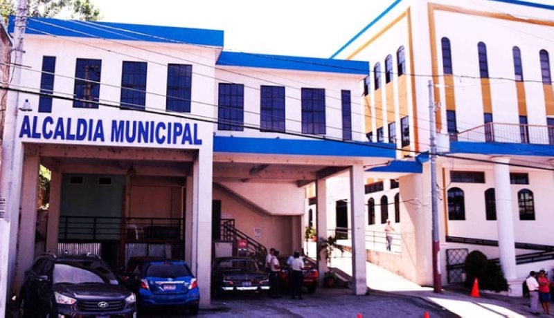 The Cuscatansingo Mayor's Office is managed by Nuevaas Ideas.