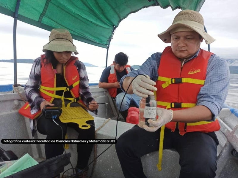 UES fortalecerá su Laboratorio de Toxinas Marinas y de Aguas ...