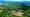 Vista aérea de la mina Cerro Blanco en Juticipa, Guatemala. VOA