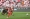Harry Kane anota de penal ante Eintracht Frankfurt. /AFP