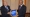 Le président de la Fifa Sepp Blatter et le Premier ministre mauricien 