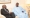 Le président de la Bad et le Chef de l'Etat, Alassane Ouattara, le samedi 11 janvier 2014