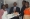 Le directeur exsécutif de l'AIBEF, Richard Allo et  Mme Nadah Mildred Pita, coordonnatrice du programme de santé chez Bayer pour l’Afrique de l’Ouest et l’Afrique Centrale(au centre),  le mardi 29 mai à Abidjan Treichville au siège de l'Aibef