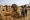 Amenagement d'un forage dans le nord du Sénégal