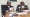Le Directeur général des Cultes à gauche, Bamba Messamba et Dr Cissé Losseni, Commissaire au hadj 2013 ont expliqué la situation du hadj à la presse nationale