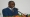 Le président de la Cpaci, Mamadou Latif Toungara