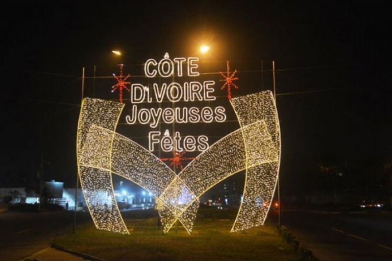 Abidjan Perle de Lumières: Bienvenue au pays des merveilles !