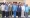 De droite à gauche: Professeur Antoine Hauhouot Asseypo, président de l’Ascad; Dr Pokou Koffi, secrétaire général du Bnpvs ; Pr Gadegbeku Samuel Anani, Professeur titulaire en stomatologie et chirurgie maxillo-faciale à l’UFHB.