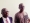 Le Dr Yacouba Koné (à gauche) et le directeur d'aquaculture du Burkina Faso, Barry Idrissa.