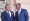 Le Président Alassane Ouattara a reçu le ministre d’État, conseiller à la Présidence chargé des investissements privés de la République de Guinée, Kassory Fofana.