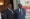 L'ambassadeur de la Côte d'Ivoire au Portugal  Koffi Fana (à gauche)en compagnie du président de la Chambre de commerce de l'industrie de Côte d'Ivoire Touré Faman (à droite)