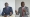 Les candidats à la présidence de l'UNJCI de gauche à droite: Moussa Traoré (président sortant) et Vamara Coulibaly (prétendant au poste de président).