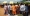 Légende : Nanan Konan Koffi ( en tenue traditionnelle) a exprimé la joie des populations au ministre Ly Ramata ( à sa gauche) et sa délégation