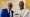 Le commissaire général du Femua 13 et le ministre sénégalais de la Culture et de la Communication