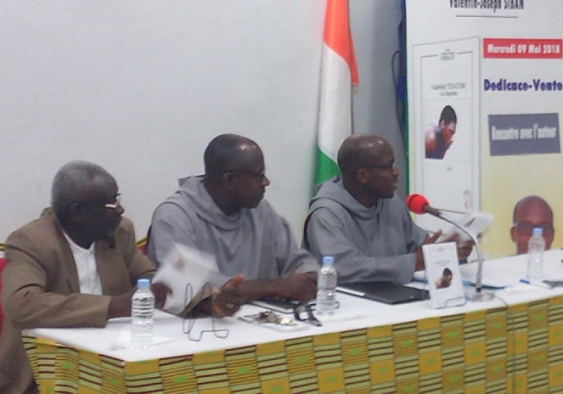 « Gabriel Tiacoh. La légende » L’auteur évoque un cas d’exemplarité