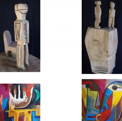 Kofi Setordji à Abidjan: ''Un choix pour changer notre regard sur l'art africain'' | FratMat