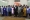 Les membres des organisations de gestions des élections et ceux des Institution nationales des droits de l'homme de l'espace Uemoa ont échangé avec le président de la CEI (DR)
