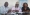 Les responsables de la POECI dont le PCA, l'Imam Ibrahima Koné (au centre). (Aip)