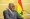 Le président du Ghana, Nana Akufo Addo (DR)