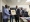 Sahifoulaye Koné, directeur général de Rti Digital (à gauche) a remis le trophée You Tube à Fousseni Dembélé, Directeur général de la Rti. (DR)
