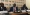 Abdoulaye Kouyaté, Président de l’Union des Enseignants RHDP Au milieu, estime que les actions du gouvernement sont à saluer. (DR)