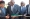 Le vice-Président Daniel Kablan Duncan a coupé le ruban symbolique, donnant ainsi le coup d’envoi des activités de la société « Africure ». (DR)