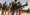 Des militaires tchadiens à l'entraînement. (DR)