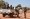 Des gendarmes en plein ratissage au Nord du Burkina Faso 