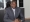 Le secrétaire d’État, Koffi Lataille, satisfait de la réalisation des logements sociaux. (DR)