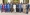 




Henri Konan Bédié, au milieu des responsables des partis membres de la Cdrp. (Ph : Dr)