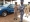 Le préfet Ibrahima Cissé a remis symboliquement les clés du véhicule de la brigade de gendarmerie. (DR)