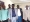Le président de la Fenirvel-Ci, Konaté Seydou, entouré des membres de son bureau exécutif. (DR)