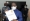 Le président Henri Konan Bédié après le dépôt de sa candidature