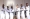 Les six premiers enseignants de taekwondo titulaires d'un master 2 sortis de l'Injs, après leur passage de grades de Ceinture noire 4e Dan. (DR)