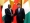 Les présidents chinois et ivoiriens, acteurs des bonnes relations de coopération entre leurs deux pays (DR)