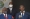Le ministre ivoirien Vagondo Diomandé et son collègue libérien Varney Sirleaf lors d'un point de presse (Julien Monsan)