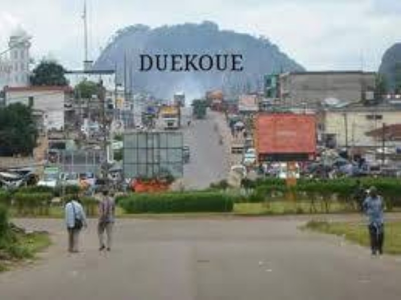 Appel à la marche de l’opposition La situation était paisible hier à