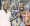 Le boxeur ivoirien Youssouf Doumbia (à droite avec ses deux ceintures) est le champion intercontinental IBA. (DR)