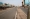A cause de la grande sortie du Poro, les rues de Korhogo étaient désertes vendredi. (Photo : Poro Dagnogo) 

