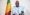 Le président de la transition malienne Bah NDAW