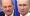 Le Chancelier allemand, Olaf Scholz et le Président russe, Vladimir Poutine