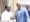 Aziz Serge Koffi et Koné Issiaka, les deux candidats en lice pour succéder à l’ex-maire de Bouaflé, Lehié Bi Lucien décédé. (Ph: Dr)